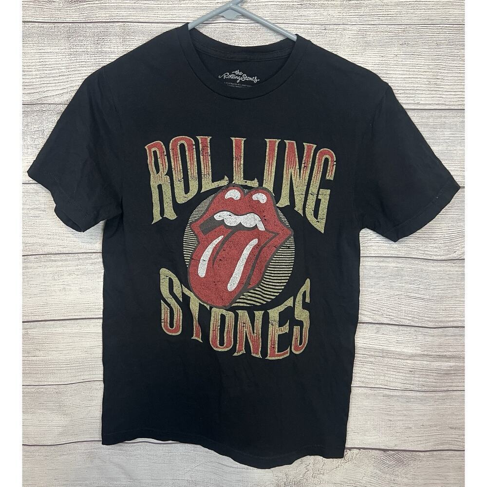 Rolling Stones Women’s Tshirt Size S